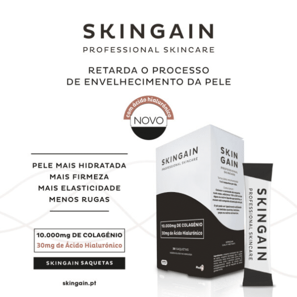 Skingain Saquetas