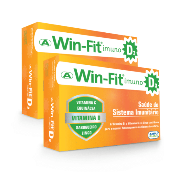 win-fit imuno D3 pack economico