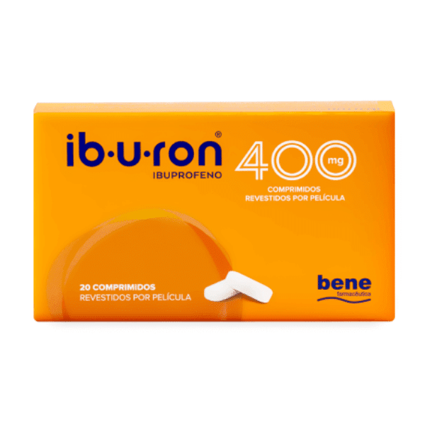 ib-u-ron 400 mg 20 comprimidos