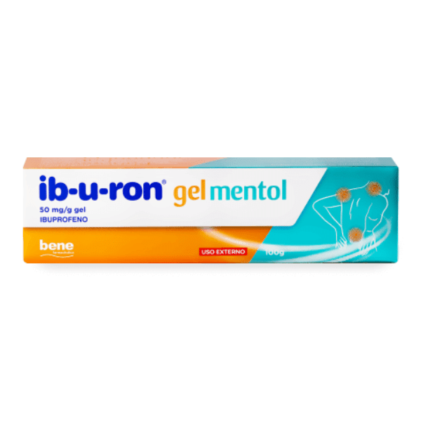 Ib-u-ron Gel Mentol 100g