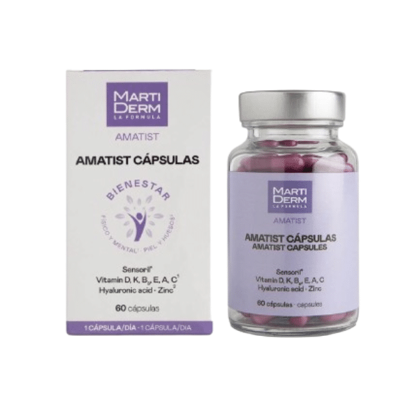 martiderm amatist cápsulas