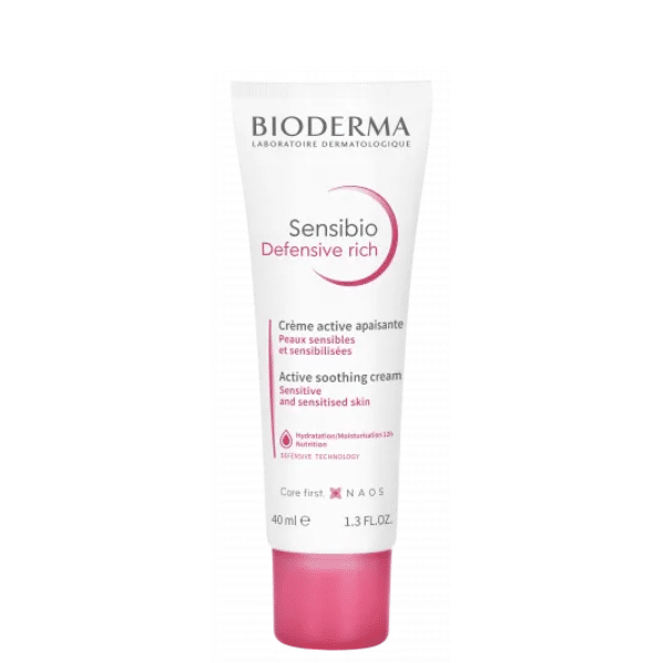 Sensibio defensive creme rico Bioderma