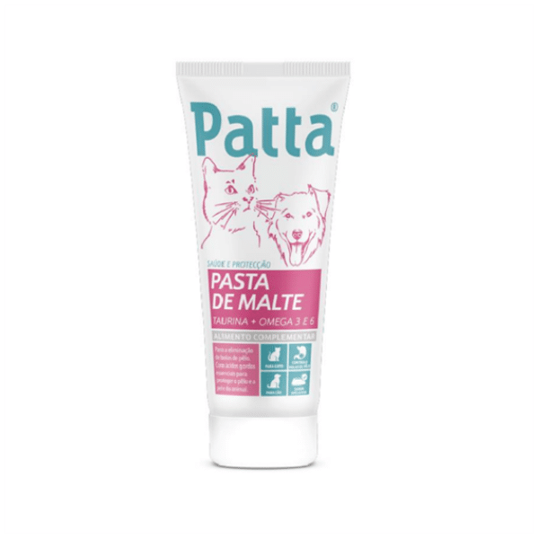Patta Pasta de Malte 100g