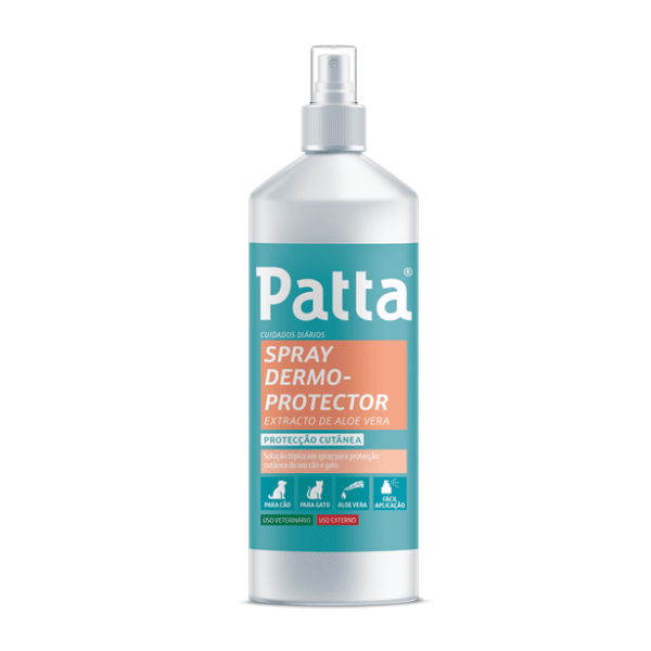 Spray Dermoprotetor para cães e gatos patta