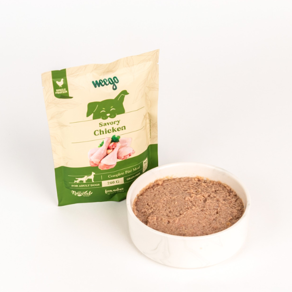 Comida Húmida Cão Weego Frango