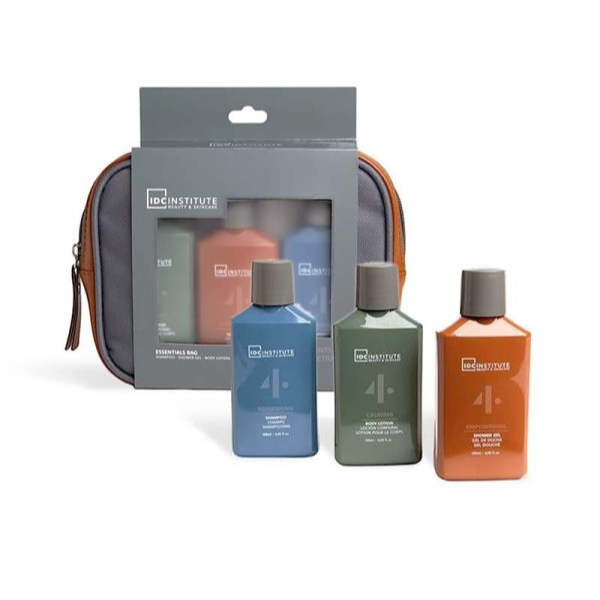 Conjunto Higiene Homem IDC Institute – Farmácia Rodrigues Rocha