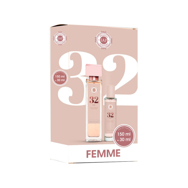 Iap Pharma 32 Coffret Perfume de Mulher - Farmácia Rodrigues Rocha