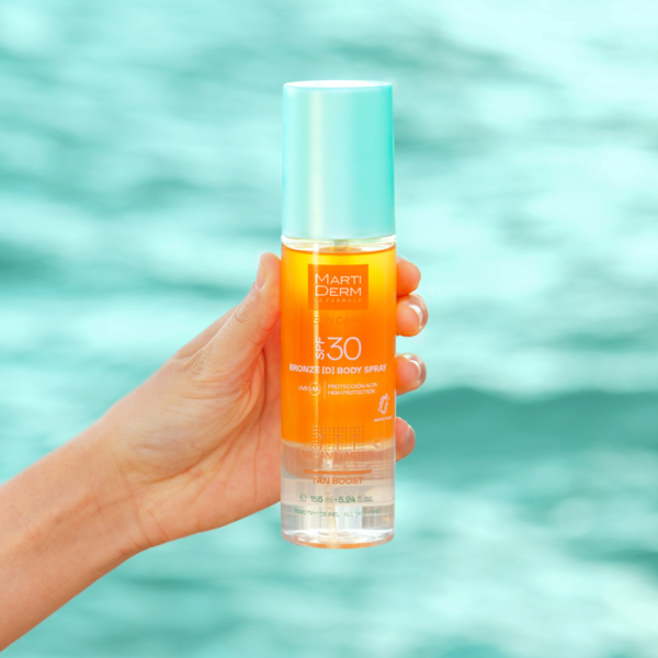 Martiderm Sun Care Spray Corporal SPF30 Pack Promocional