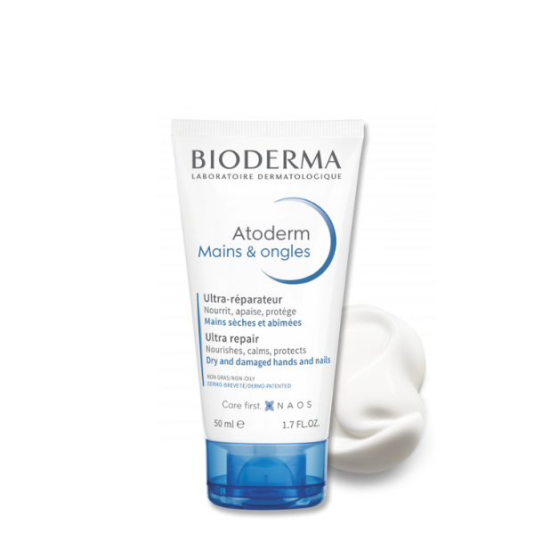Bioderma Atoderm Mãos & Unhas – Farmácia Rodrigues Rocha