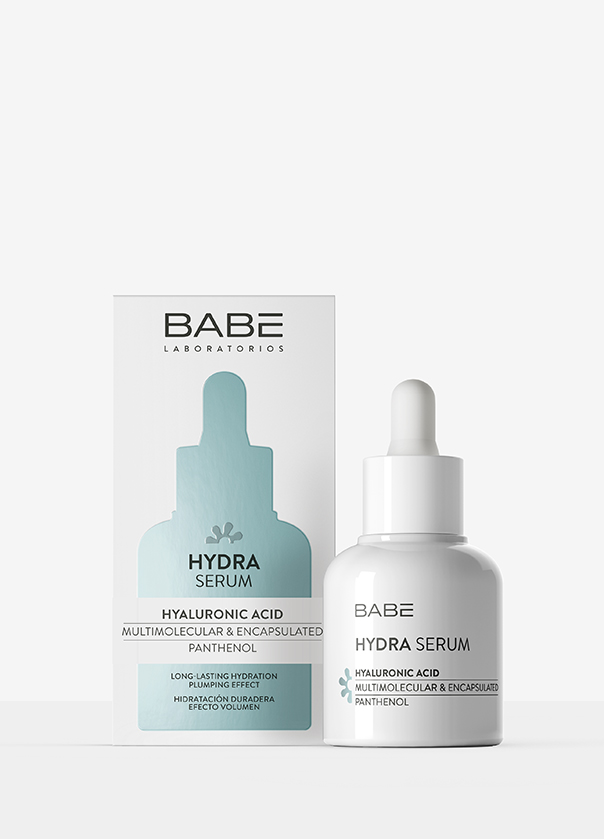 Babé Hydra Serum - Farmácia Rodrigues Rocha