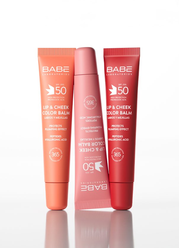 Babé Lip and Cheek