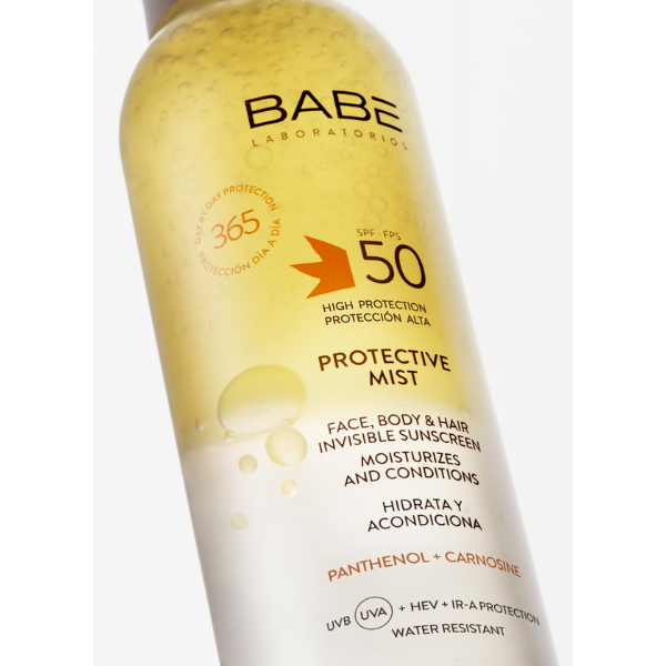 Babé Protective Mist SPF50