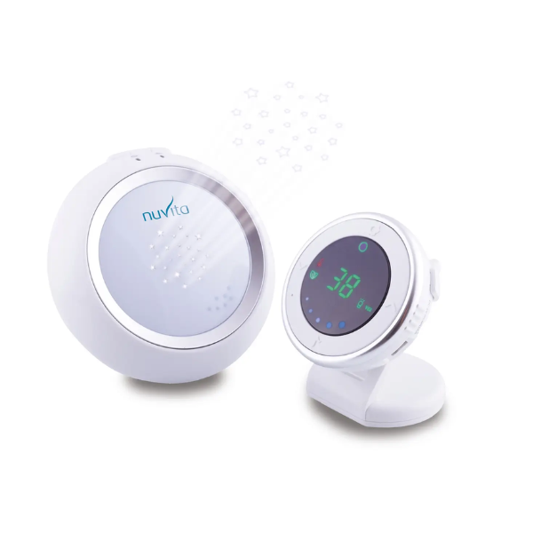 Nuvita Monitor Audio para Bebé