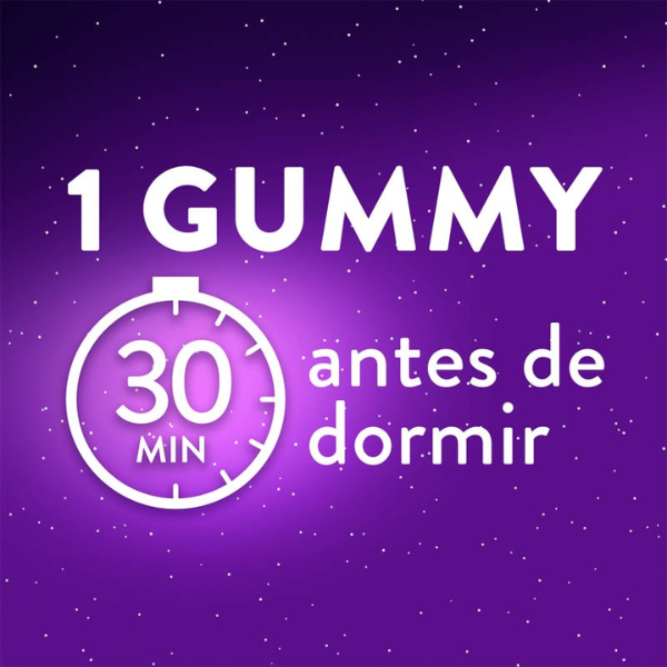 ZzzQuil Forte Sono Gomas