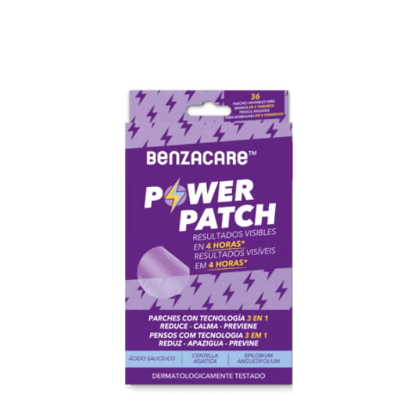 Benzacare Power Patch – Farmácia Rodrigues Rocha