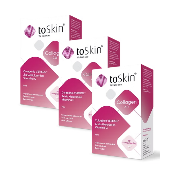 Collagen 2.0 ToSkin Pack Promocional