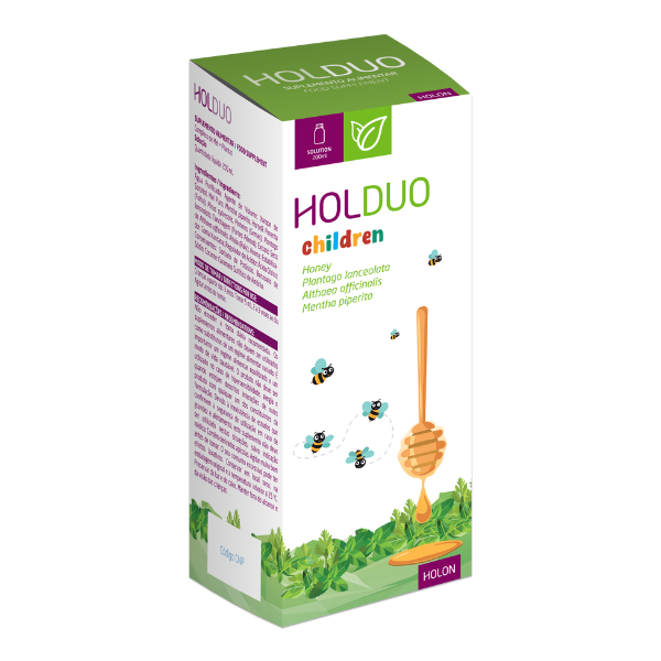 Xarope Tosse Holduo Infantil