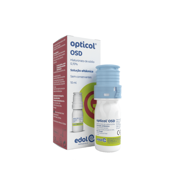 Opticol OSD - Farmácia Rodrigues Rocha
