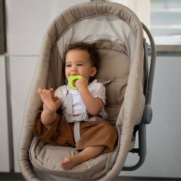 Chicco Anel de Dentição Suave 2M+