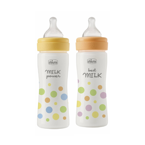 Chicco Biberão Perfect Easy 2m+ 250ml - Farmácia Rodrigues Rocha