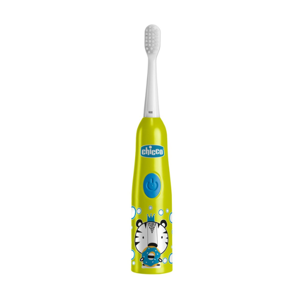 Chicco Escova de Dentes Elétrica +3anos - Farmácia Rodrigues Rocha