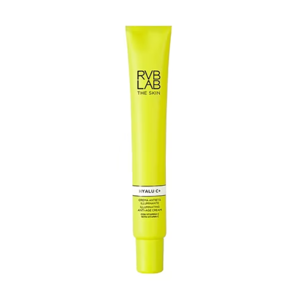 Creme Antienvelhecimento Iluminador Hyalu C+ 25 ml