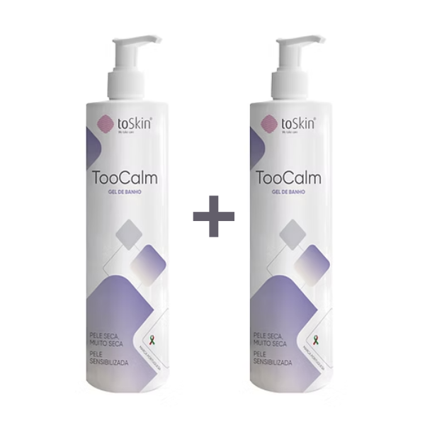 Gel de Banho TooCalm 500 mL