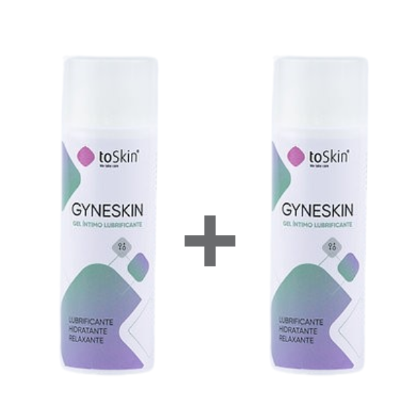 Gel Lubrificante Gyneskin