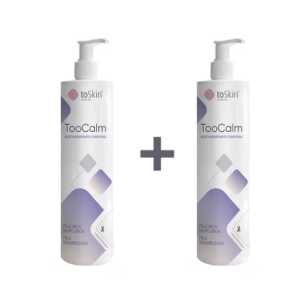 Leite Corporal TooCalm 500 mL