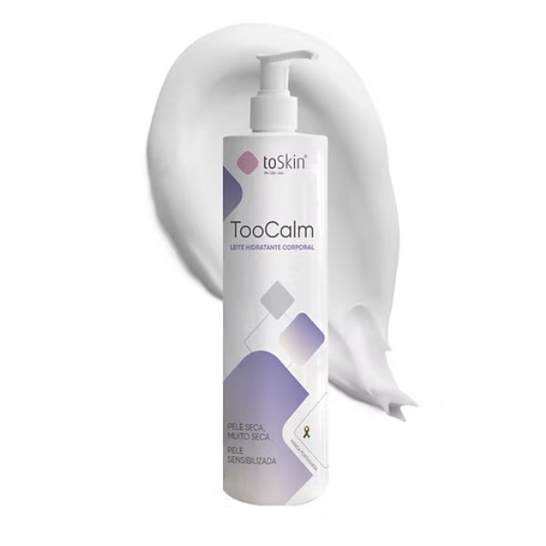 Leite Corporal TooCalm 500 mL
