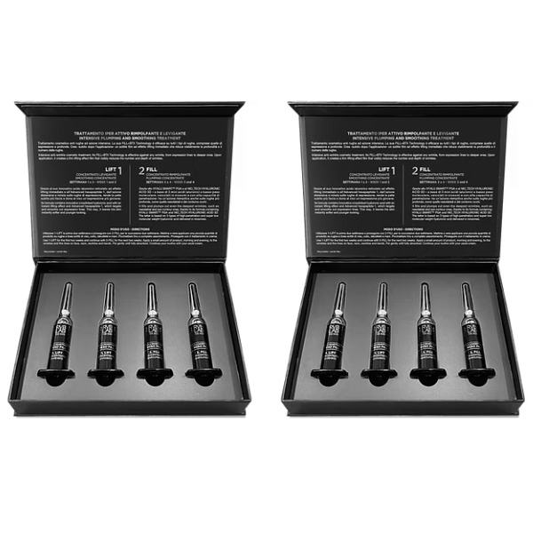 Meso Fill Ampolas Preenchimento Intensivo RVB Lab Pack