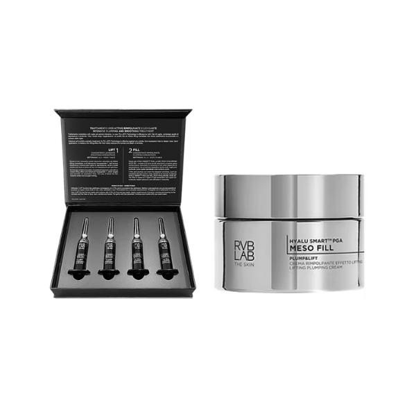 Pack RVB Lab Meso Fill - Preenchimento Intensivo & Lifting - Farmácia Rodrigues Rocha