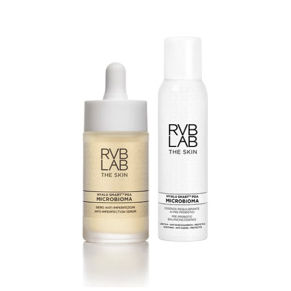 RVB LAB Pack Anti-Imperfeições Sérum + Essência Pré-Probiótica - Farmácia Rodrigues Rocha