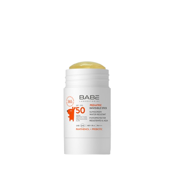 Babé Fotoprotetor Invisible Stick Pediátrico SPF50