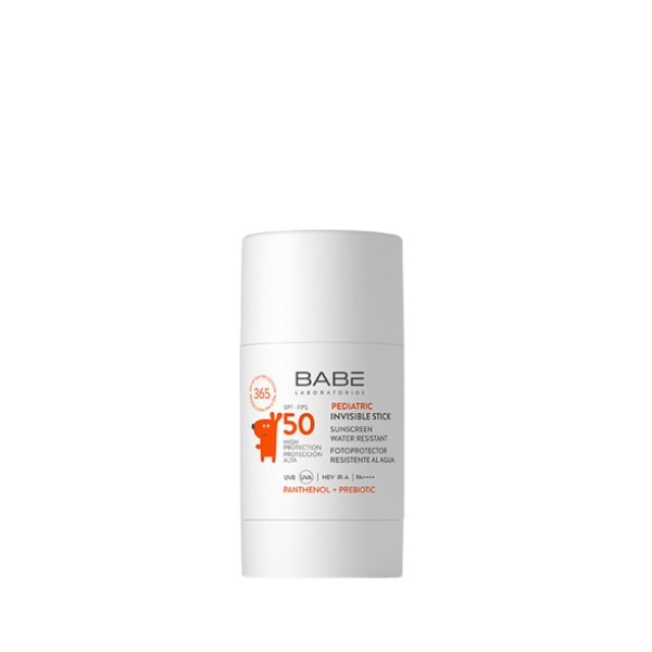 Babé Fotoprotetor Invisible Stick Pediátrico SPF50 - Farmácia Rodrigues Rocha