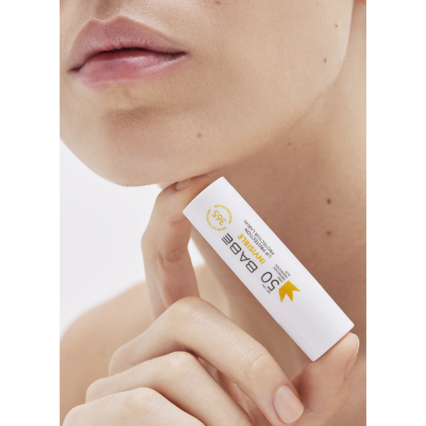 Babé Fotoprotetor Stick Labial SPF50