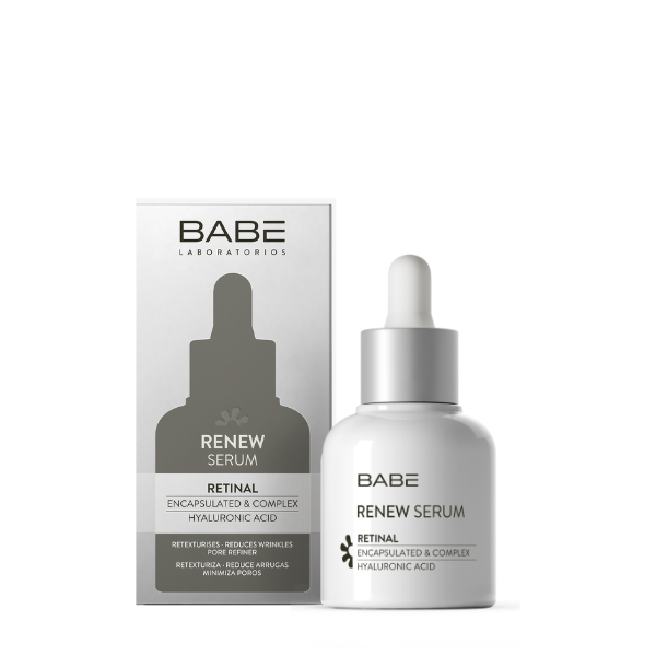 Babé Renew Serum - Farmácia Rodrigues Rocha