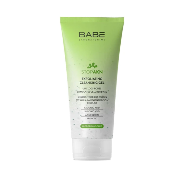 Babé Stop AKN Gel Esfoliante - Farmácia Rodrigues Rocha