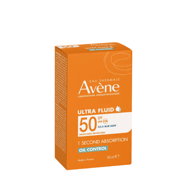 Avène Ultra-Fluid Oil Control SPF50+