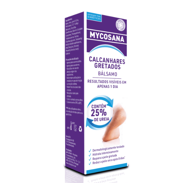 Mycosana Bálsamo Calcanhares 75 mL