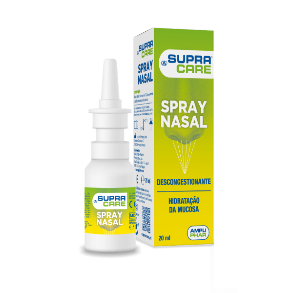 Spray Nasal Supracare