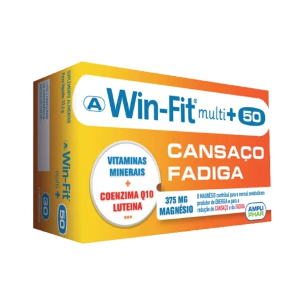 Win-Fit Multi +50 30 comprimidos