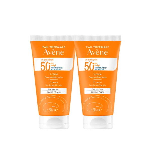 Avène Solar Creme SPF50+ Pack Promocional - Farmácia Rodrigues Rocha