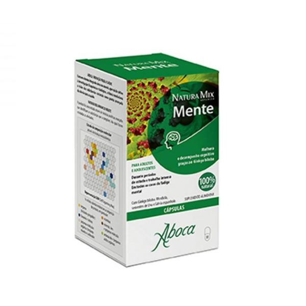 Natura Mix Advanced Mente